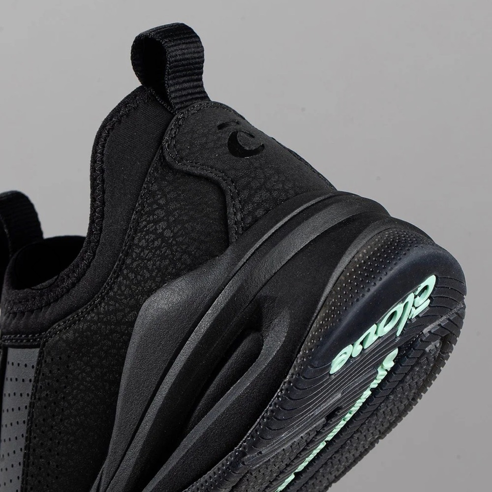 NEW | Clove Nursing Shoes | Clove Women’s Classic Shoe | All Black Nursing Shoe - Picture 6 of 16